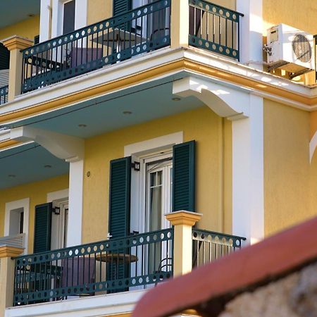 Remenata Apartment Lixouri Luaran gambar