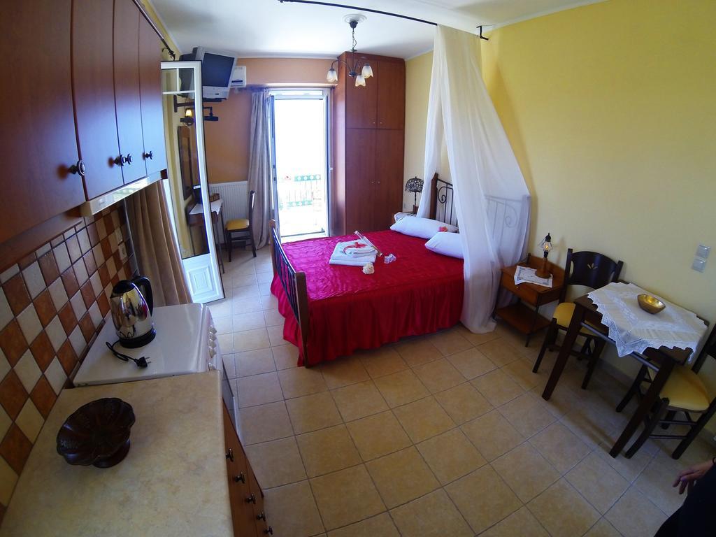 Remenata Apartment Lixouri Luaran gambar