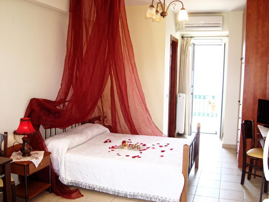 Remenata Apartment Lixouri Bilik gambar